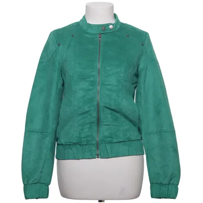 Bikerjacka (Grön) från ONLY Weekend Wardrobe Polyester