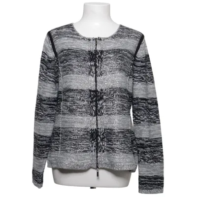 Kofta (Grå, Svart, Vit) från Paon Akryl, Nylon, Ull