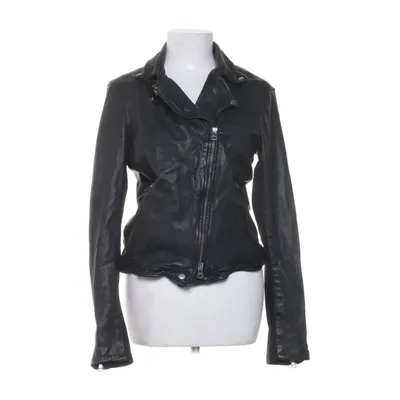 Bikerjacka (Svart) från Frontrow