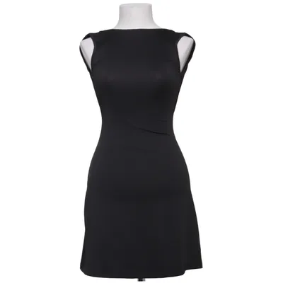 Dress (Black) Elastane, Polyester