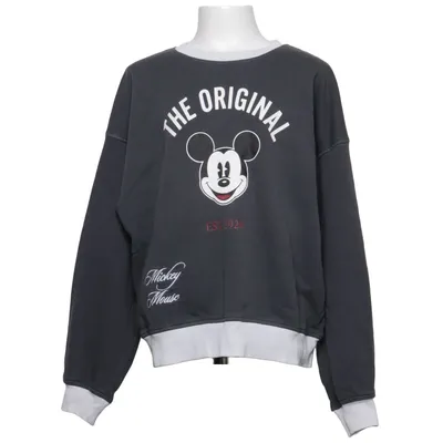 Sweatshirt (Mickey Mouse) van H&M Katoen, Polyester