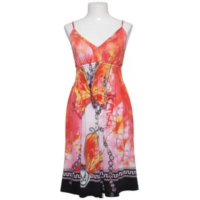 Dress (Red, Multicolored) from OPL