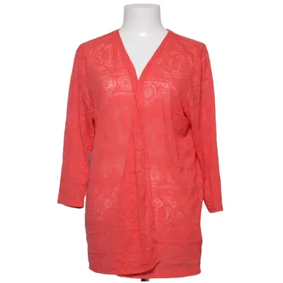 Cardigan (Rood) van Jean Pascale Katoen, Polyester