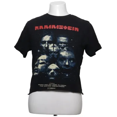 T-shirt (Svart, Flerfärgad) från Rammstein