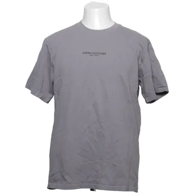 T-shirt (Grå) fra Icono Bomuld
