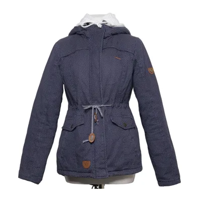 Parka (Blue, White) from MyHailys Cotton, Polyester