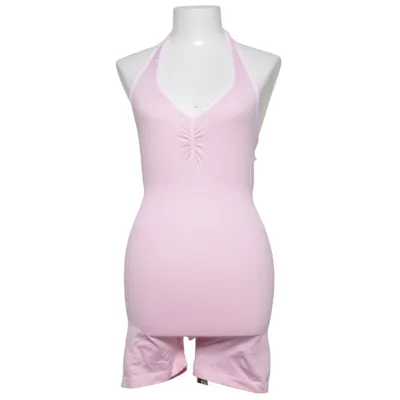 Sportjurkje (Roze) Elastaan, Polyamide