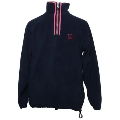 Fleece trui (Blauw) van Red Canyon Polyester