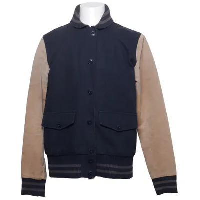 Jacka (HOMERUN JACKET) från Edwin Bomull, Skinn, Nylon