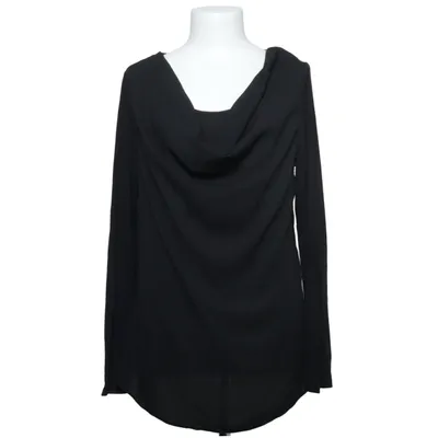 Top (Sort) fra Flame Elastan, Polyester, Viscose