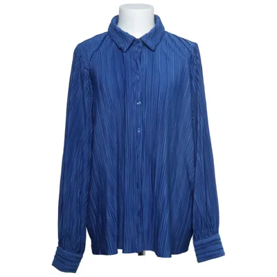 Skjorta (Blå) från Evoked Vila Polyester