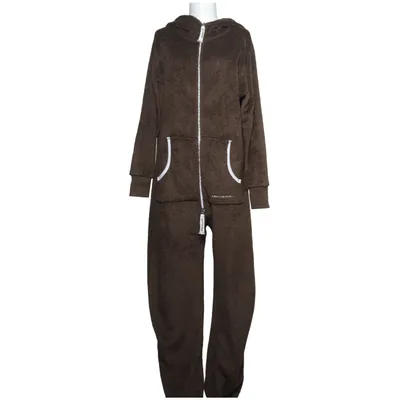 Mjukisdräkt (Brun) från On the Peak