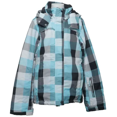 Manteau de ski (Bleu, Blanc, Noir) de Out Wear by Lindex Polyester
