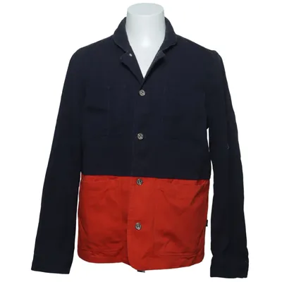 Jacket (Blue, Red, Multicolored) from WeSC Cotton