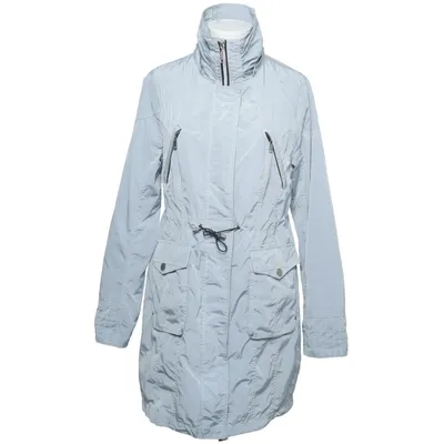 Manteau imperméable (Gris) de Designers Polyester
