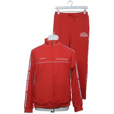 Ensemble de sport (Rouge) de Loop Coton, Polyester