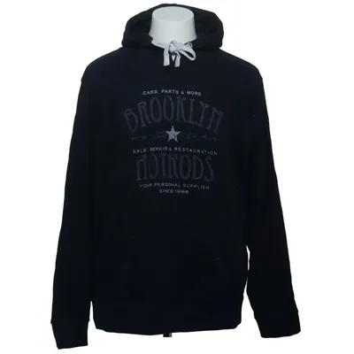 Hoodie (Brooklyn Hotrods) from Nils Sundström Cotton