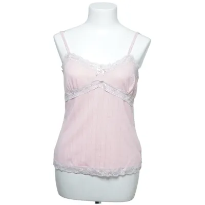 Haut de pyjama (Rose) de Romwe Élasthane, Polyester
