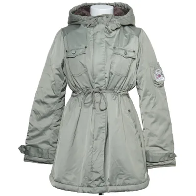 Parkas (Beige) från Odd Molly Akryl, Elastan, Polyester