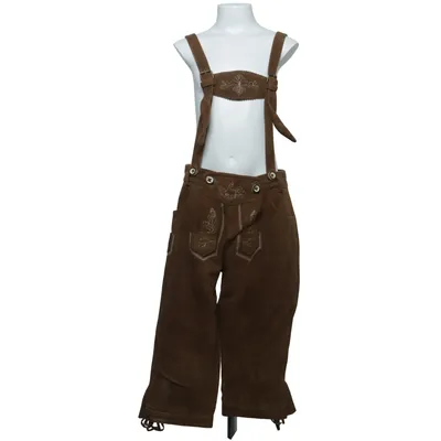 Lederhosen (Brown) from D`Wilderer Leather