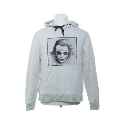 Hoodie (White) from Limitato Cotton
