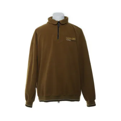 Fleecetröja (Brun) från Galvin Green Polyester