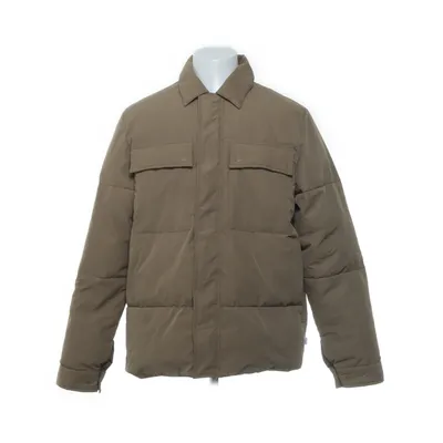 Vinterjacka (Beige) från Woodbird Polyester
