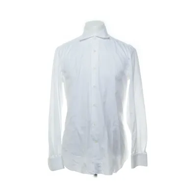 Skjorta (Vit) från Mazzarelli Bomull