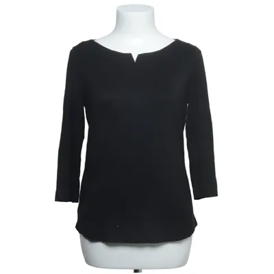 Långärmad t-shirt (Svart) från Hedvig Stockholm Elastan, Viskos