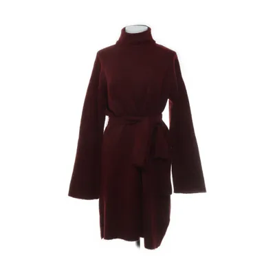 Turtleneck kjole (Rød) fra Anna Field Akryl, Elastan, Polyester