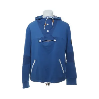 Huvtröja (Blå) från Henri Lloyd Bomull