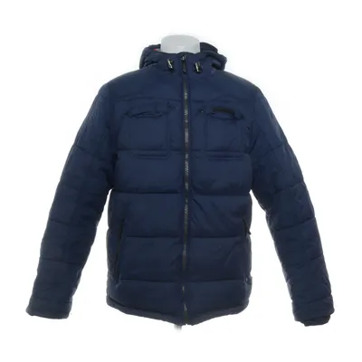 Winter jacket (Blue) from Iceman Polyamide, Polyester