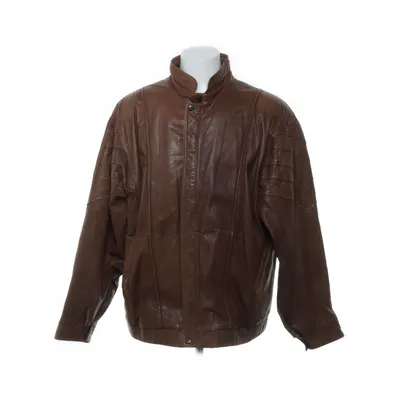 Veste en cuir (Marron) de Jofama Trend Cuir