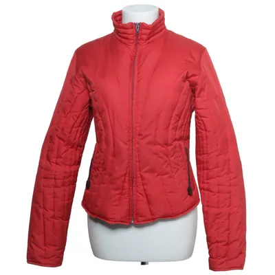 Vinterjacka (Röd) från SHU Polyester