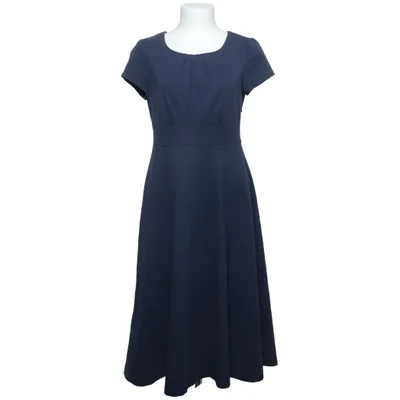 Dress (Blue) from Boden Cotton, Elastane, Modal, Polyamide