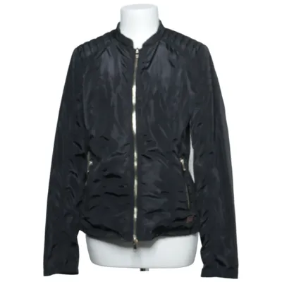 Jacka (Svart) från Jofama Elastan, Skinn, Polyester