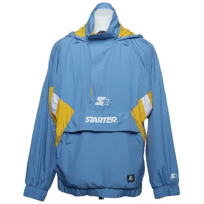 Anorak (Blå, Gul, Vit) från Starter Black Label Polyester