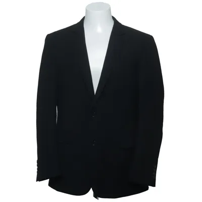 Blazer (Zwart) van Batistini Viscose, Wol