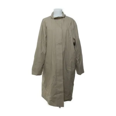 Regnfrakke (Beige) fra XLNT by KappAhl Bomuld