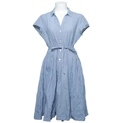 Blousejurk (Blauw) van Casual by Ellos Katoen