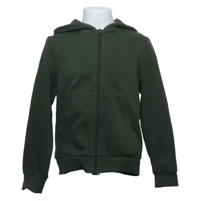 Capuchon sweater (Groen) van Take Off Katoen, Polyester