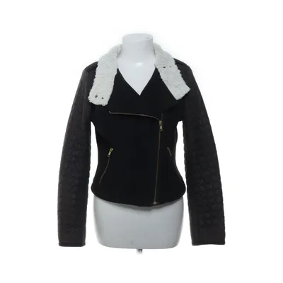 Jack (Zwart, Bruin) van Atmosphere Acryl, Katoen, Imitatiebont, Nylon, Polyester, Viscose, Wol