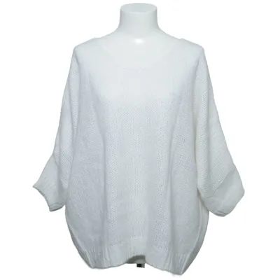 Pull-over (Blanc) de Domino