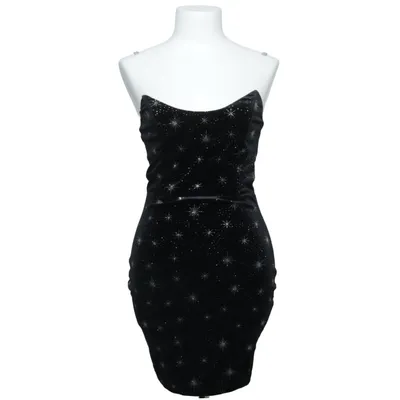 Dress (Black) from Superdown Elastane, Polyester