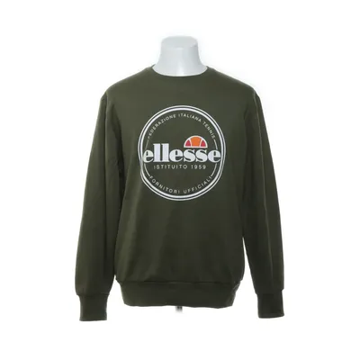 Collegetröja (OMR01797) från Ellesse Bomull, Polyester