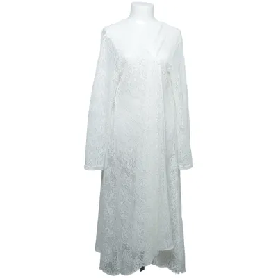 Strickjacke (Weiß) von Amisu