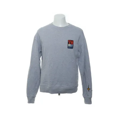 Sweatshirt (Gray, Multicolored) from Highsnobiety Cotton