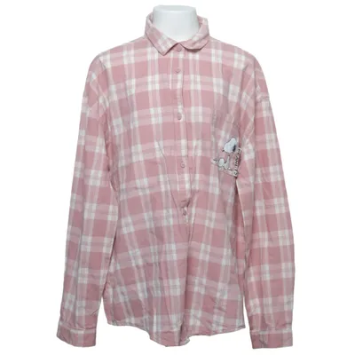 Skjorta (Rosa, Vit) från Zara Kids Bomull