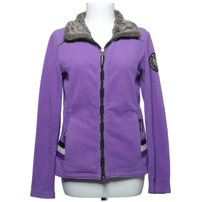 Fleece jacket (Purple) from Euro-Star
