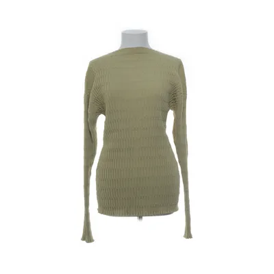 Tröja (Gul) från Arket Viskos, Polyester
